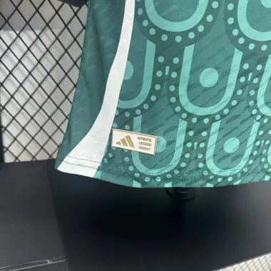 2025 Mexico Green Kit Special Edition Player Version Soccer AAAAJersey Yupoo