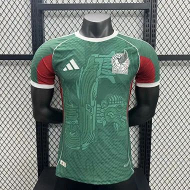 2025 Mexico Special Edition Player Version Soccer AAAAJersey Yupoo
