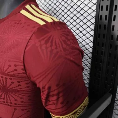 2025 Mexico Red Kit Special Edition Player Version Soccer AAAAJersey Yupoo