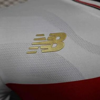 25-26 Sao Paulo Home Kit Player Version Soccer