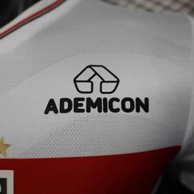 25-26 Sao Paulo Home Kit Player Version Soccer