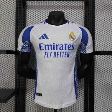 25-26 Real Madrid White Kit Special Edition Player Version Soccer AAAAJersey Yupoo