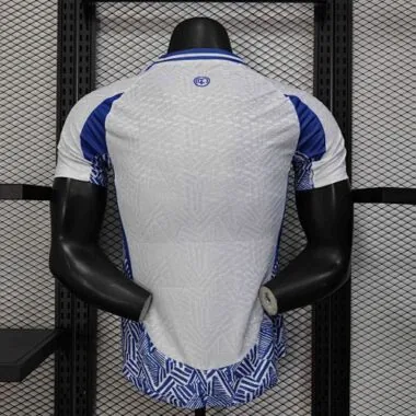 25-26 Real Madrid White Kit Special Edition Player Version Soccer