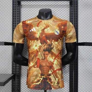 25-26 Real Madrid Special Edition Kit Player Version Soccer AAAAJersey Yupoo