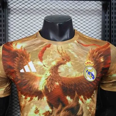 25-26 Real Madrid Special Edition Kit Player Version Soccer AAAAJersey Yupoo