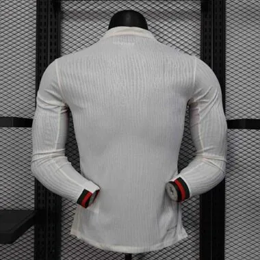 25-26 Chelsea Away Kit Long sleeves Player Version Soccer