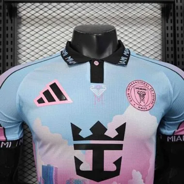 25-26 Inter Miami Special Edition player version Soccer AAAAJersey Yupoo