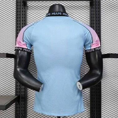 25-26 Inter Miami Special Edition player version Soccer AAAAJersey Yupoo