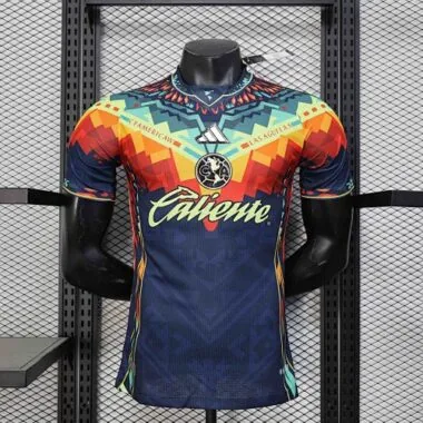 25-26 Club America Special Edition Player Version Soccer AAAAJersey Yupoo