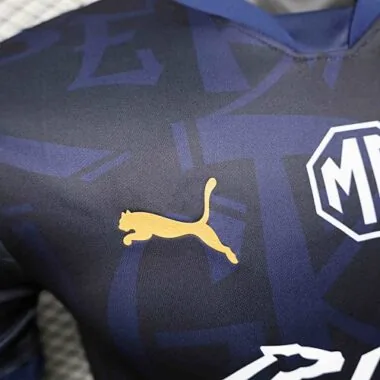 25-26 Chivas Third Kit Player Version Soccer AAAAJersey Yupoo