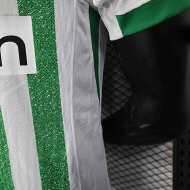 25-26 Atletico Nacional Home Kit Player Version Soccer AAAAJersey Yupoo