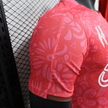 2024 Palestine Pink Kit Special Edition Player Version Soccer