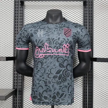2024 Palestine Special Edition Player Version Soccer AAAAJersey Yupoo