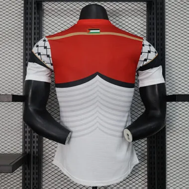2024 Palestine Training Player Version Soccer AAAAJersey Yupoo
