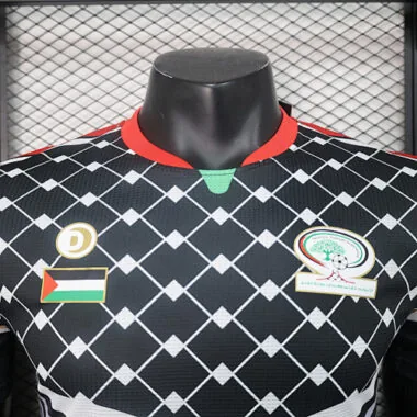 2024 Palestine Training Player Version Soccer AAAAJersey Yupoo