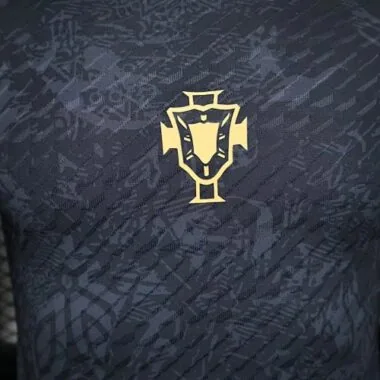 23-24 Portugal Black Kit Special Edition Player Version Soccer AAAAJersey Yupoo