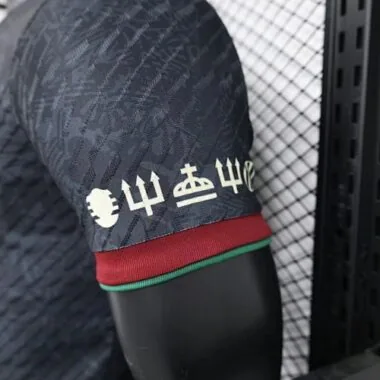 23-24 Portugal Black Kit Special Edition Player Version Soccer AAAAJersey Yupoo