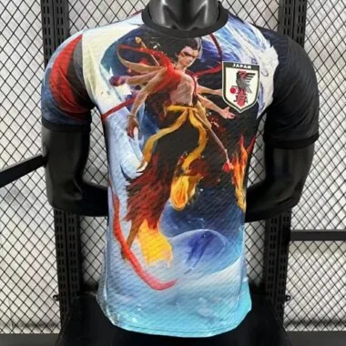 2025 Japan Nezha Special Edition Player Version Soccer AAAAJersey Yupoo