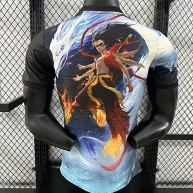 2025 Japan Nezha Special Edition Player Version Soccer