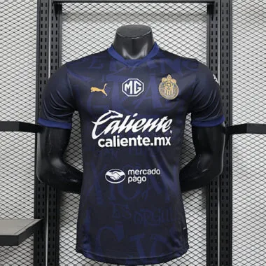 25-26 Monterey Third Kit Player Version Soccer AAAAJersey Yupoo