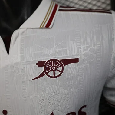 25-26 Arsenal Third Kit Player Version Soccer AAAAJersey Yupoo