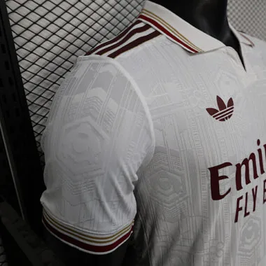25-26 Arsenal Third Kit Player Version Soccer AAAAJersey Yupoo