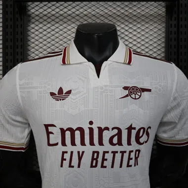 25-26 Arsenal Third Kit Player Version Soccer AAAAJersey Yupoo