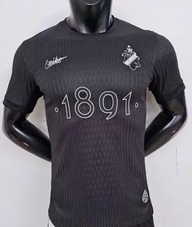 25-26 AIK Sonina black Kit Special Edition player version Soccer AAAAJersey Yupoo