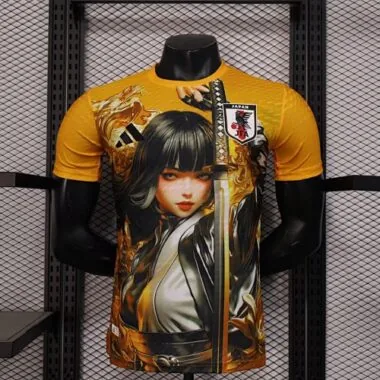 2025 Japan Special Edition Player Version Soccer AAAAJersey Yupoo