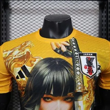 2025 Japan Special Edition Player Version Soccer