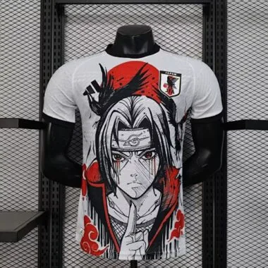 2025 Japan Hokage Itachi Special Edition Player Version Soccer AAAAJersey Yupoo