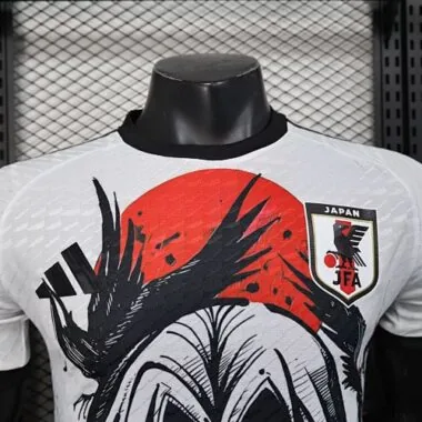 2025 Japan Hokage Itachi Special Edition Player Version Soccer