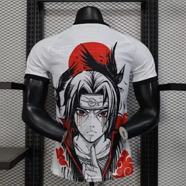 2025 Japan Hokage Itachi Special Edition Player Version Soccer
