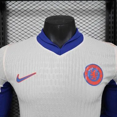 24-25 Chelsea Away Long Sleeves Player Version Soccer AAAAJersey