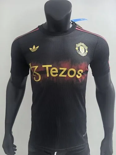 24-25 Manchester United Special Edition Kit Player Version Soccer AAAAJersey