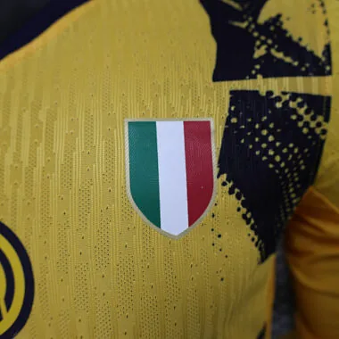 24-25 Inter Milan Third Long Sleeve Kit Player Version Soccer