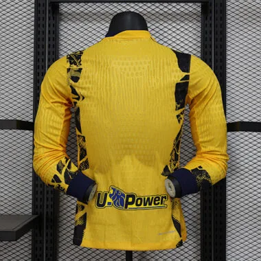 24-25 Inter Milan Third Long Sleeve Kit Player Version Soccer