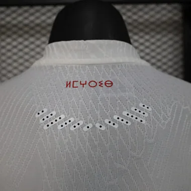 2025 Morocco away white Kit Player Version Soccer AAAAJersey