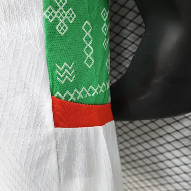 2025 Morocco away white Kit Player Version Soccer AAAAJersey