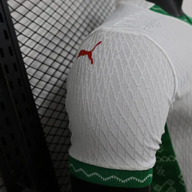 2025 Morocco away white Kit Player Version Soccer AAAAJersey