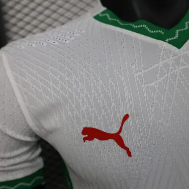 2025 Morocco away white Kit Player Version Soccer AAAAJersey