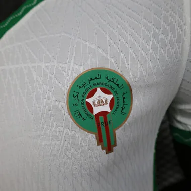 2025 Morocco away white Kit Player Version Soccer AAAAJersey