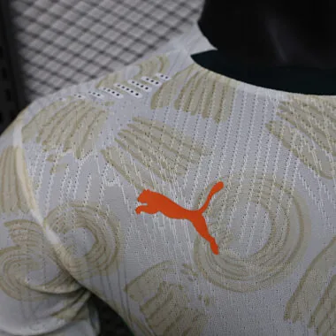 2025 Ivory Coast Away Kit Player Version Soccer