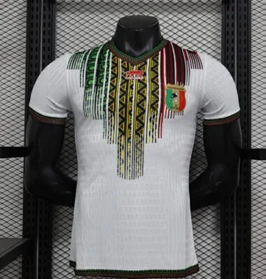 2024 Mali Kit Player Version Soccer AAAAJersey