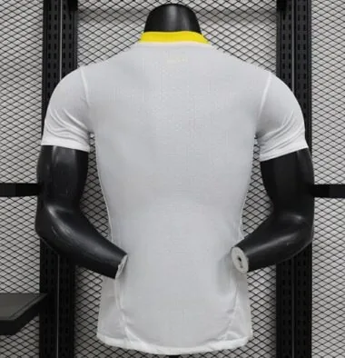 24-25 Lens Third White Kit Player Version Soccer AAAAJersey