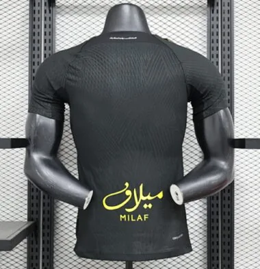 24-25 Jeddah United Third Kit Player Version Soccer AAAAJersey