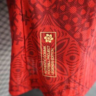 2024 Portugal Red Kit Special Edition Player Version Soccer
