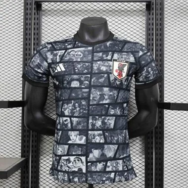 2024 Japan Special Edition Player Version Soccer AAAAJersey