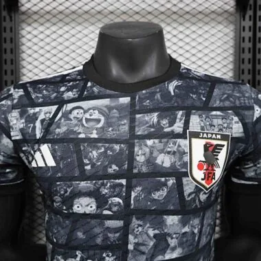 2024 Japan Special Edition Player Version Soccer AAAAJersey