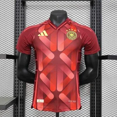 2024 Germany Red Kit Special Edition player version Soccer AAAAJersey